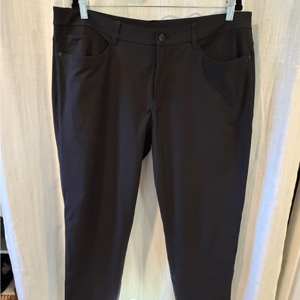 Lululemon Athletica Black Pants